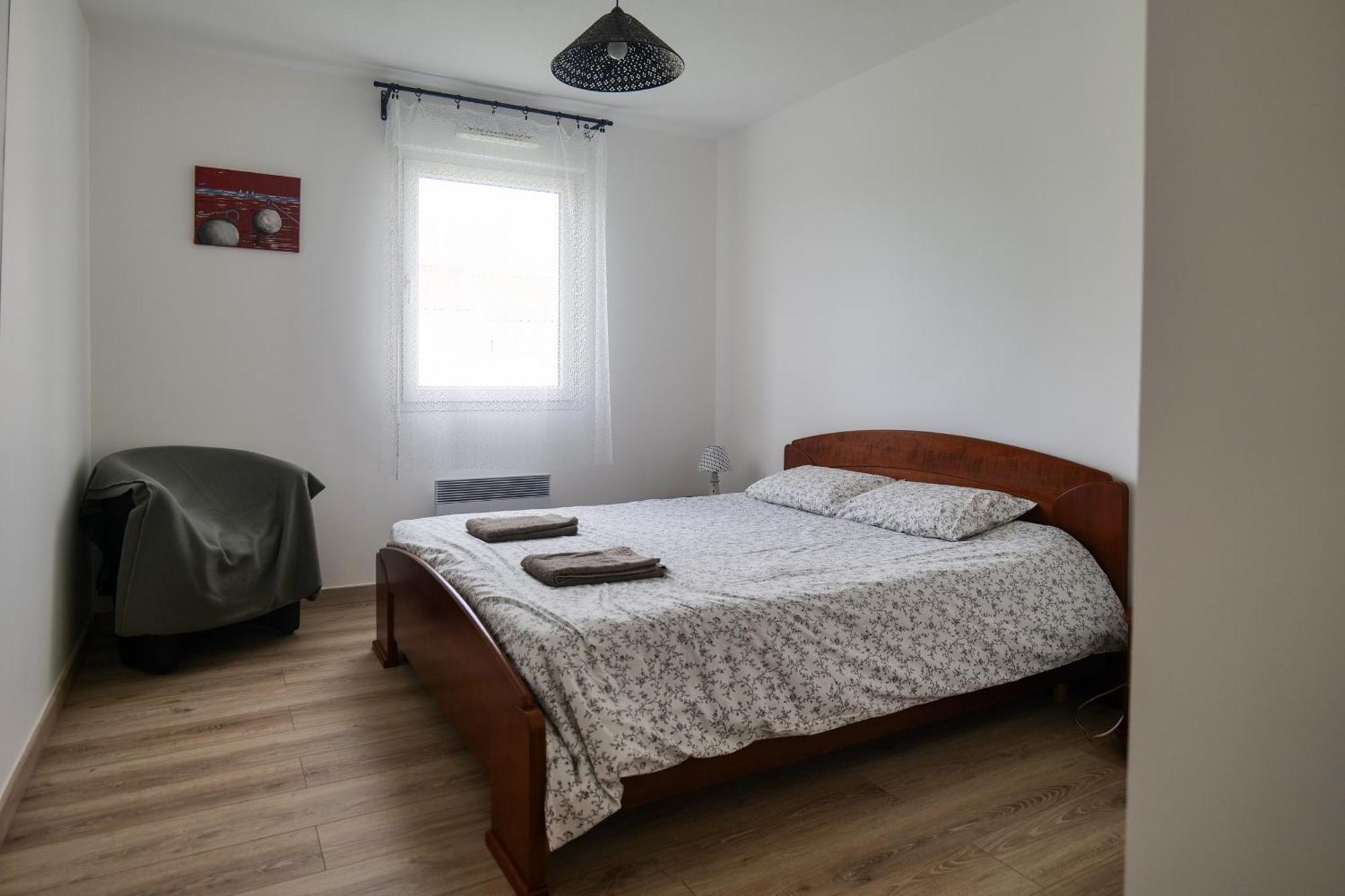 Appartement Dans Residence Au Calme Avec Piscine Les Sables-dʼOlonne Eksteriør bilde